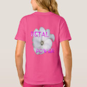 T-shirt Attend la collection (Dos)