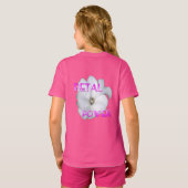 T-shirt Attend la collection (Dos entier)