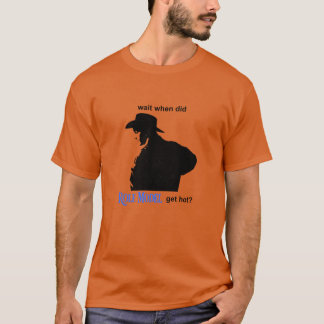 T-shirt attendre