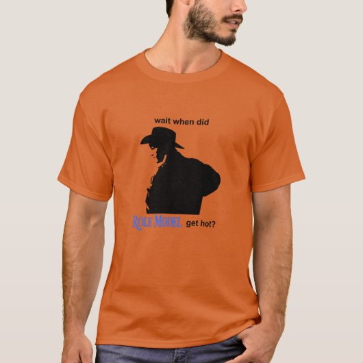 T-shirt attendre (Devant)