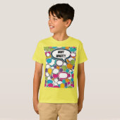 T-shirt Attends quoi ? ! ! ! (Devant entier)