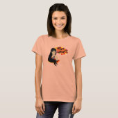T-shirt Attends Quoi ? (Devant entier)