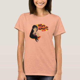 T-shirt Attends Quoi ?
