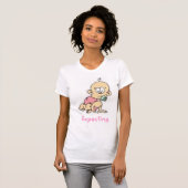 T-shirt Attente (Devant entier)
