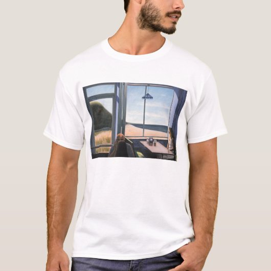 T-shirt Attente de 2002 2 (Devant)