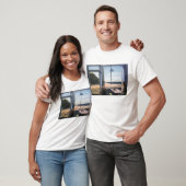 T-shirt Attente de 2002 2 (Unisexe)