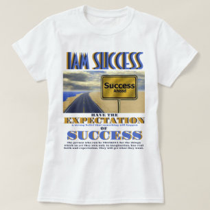 T-SHIRT ATTENTE DE SUCCÈS