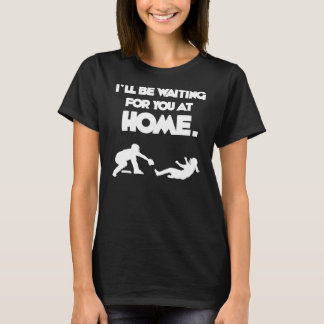 T-shirt Attente de vous