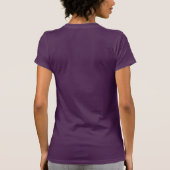T-shirt Attente Repos Jour Wourkout Fit Exercice Gym Citat (Dos)