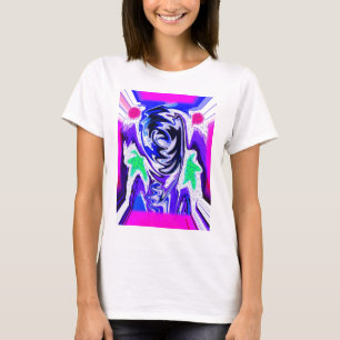 T-shirt Attentes
