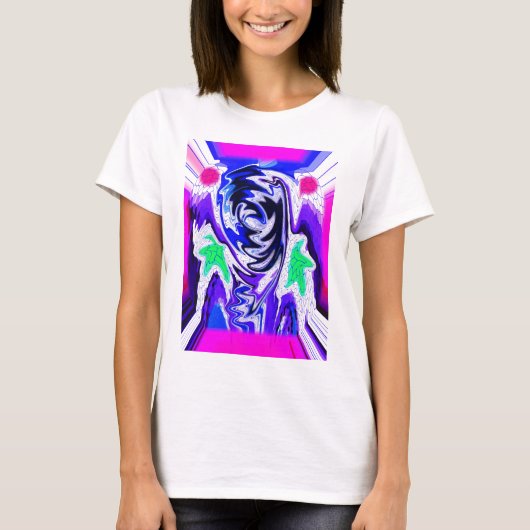 T-shirt Attentes (Devant)