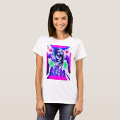 T-shirt Attentes (Devant entier)