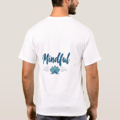 T-shirt attentif (Dos)
