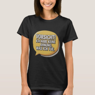 T-shirt Attention