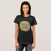 T-shirt Attention (Devant entier)