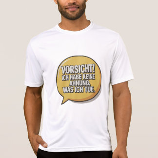T-shirt Attention