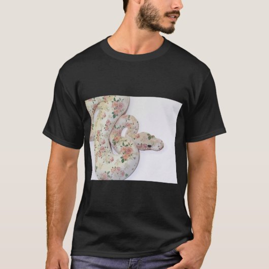 T-shirt Attention (Devant)