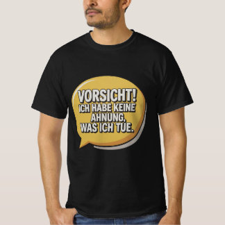 T-shirt Attention
