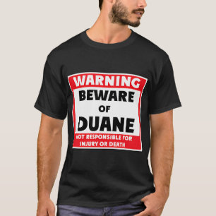 T-shirt Attention à Duane Allman Brothers Band