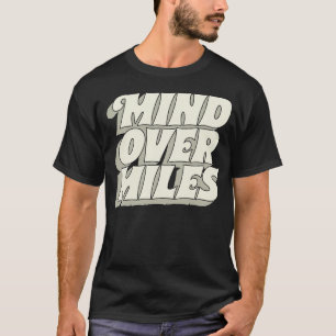 T-shirt Attention Sur Miles 1