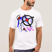 T-shirt Atterrissage brutal (Devant)