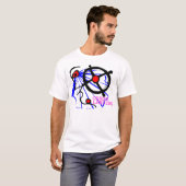 T-shirt Atterrissage brutal (Devant entier)