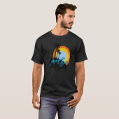T-shirt Attique moustique (Devant entier)