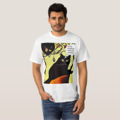 T-shirt Attirant mon attention (Devant entier)
