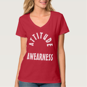 T-shirt Attitude