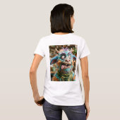 T-shirt Attitude à profusion (Dos entier)