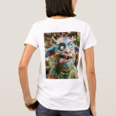 T-shirt Attitude à profusion (Dos)