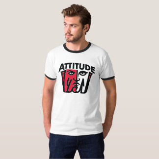 T-shirt ATTITUDE activée
