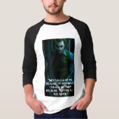 T-shirt "Attitude audacieuse : Portez votre confiance" (Devant)