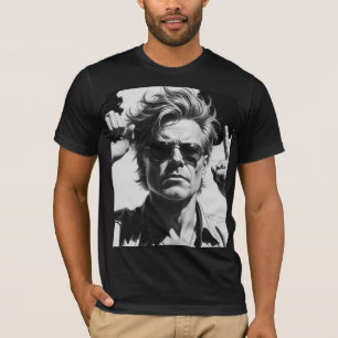 T-shirt Attitude défavorable