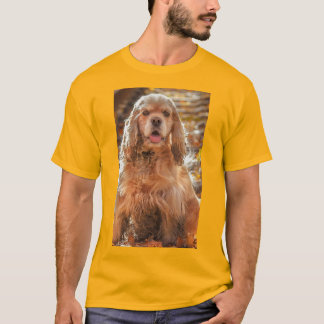 T-shirt Attitude Fourrure-Tastic : Sassy Paws Chien T-shir