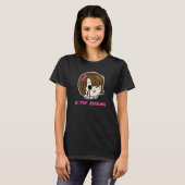 T-shirt Attitude K Pop (Devant entier)