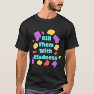 T-shirt attitude positive inspiration positivité