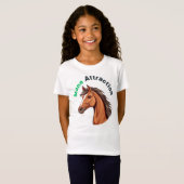 T-Shirt Attraction de Mane (Devant entier)