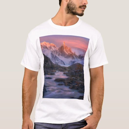 T-shirt Attrait (Devant)