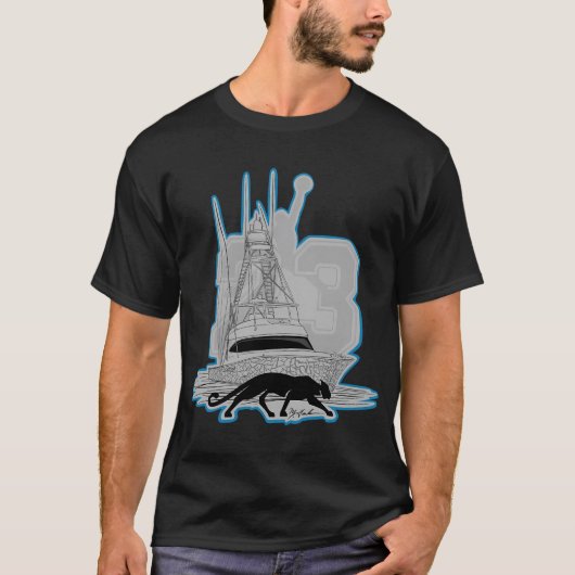 T-shirt Attrape 23 (Devant)