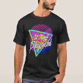 T-shirt Attrape physique Fitness 80's Workout 3 (Devant)