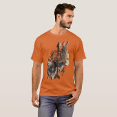 T-shirt Attrape-rêves fléché (Devant entier)