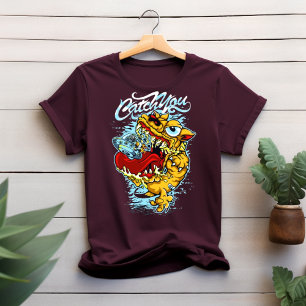 T-shirt attraper