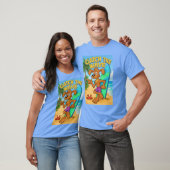 T-shirt ATTRAper LES VAGUES (Unisexe)