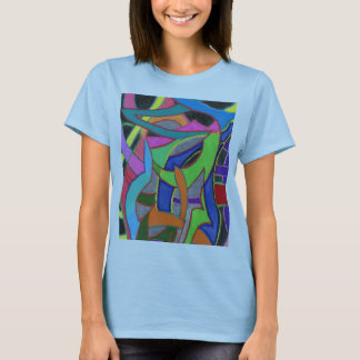 T-shirt Attraper les yeux, capter l'attention et unique