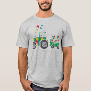 T-shirt Attrapez cette jolie Sensibilisation sur l'autisme