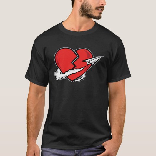 T-shirt Attrapez des vols pas des sentiments Femmes (Devant)