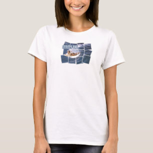 T-shirt Attrapez la vague ! Surf !