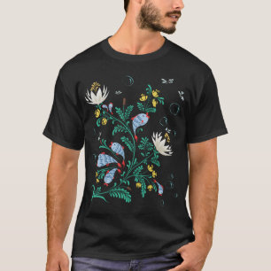 T-shirt Attrapez l'Aventure - Pêche Inspirée de l'Ancien p