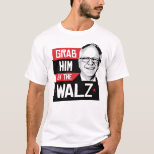 T-shirt Attrapez-le par le Walz